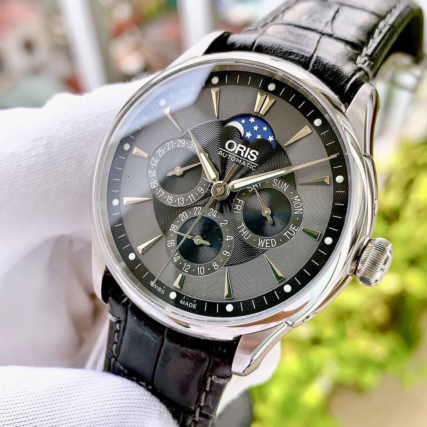 Oris 7592 best sale